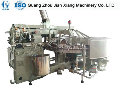 China Industrial Ice Cream Cone Rolling Machine L3.2xW2.7xH2.1M One Year Warranty for sale