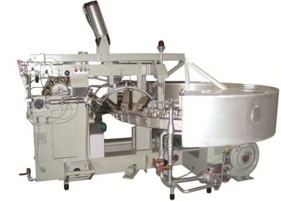 China Industrial Waffle Cone Making Machine 380V 1.5kw For Baking Ice Cream Cone for sale