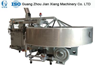 China Fully Automatic Ice Cream Wafer Cone Machine For Snack Food Factory for sale