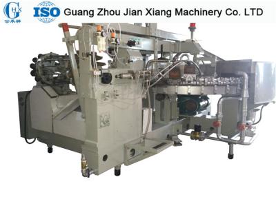 China TT25 Waffle Cone Making Machine L3.2xW2.7xH2.1M With 0.6MPa Compressed Air Pressure for sale