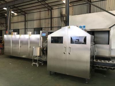 Κίνα Ηλεκτρική μηχανή κώνων ζάχαρης, βιομηχανική μηχανή κατασκευαστών παγωτού προς πώληση