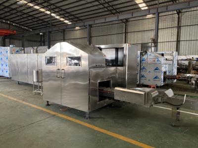 China LPG Ice Cream Cone Production Line for sale