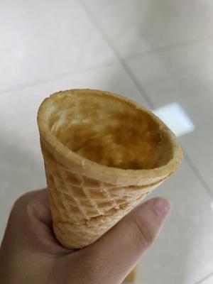 Китай коммерчески машина печенья вафли конуса мороженого газа 12kg/h продается