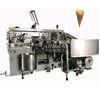 Chine machine électrique de cône de gaufrette de crème glacée de 115mm pour l'usine de casse-croûte à vendre