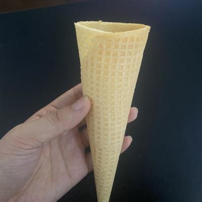 China De multifunctionele Lijn van 10kg/H Sugar Ice Cream Cone Production Te koop
