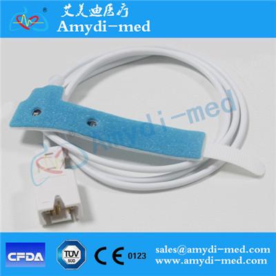 China LNCS Neo Disposable SpO2 Sensor,GE-OHMEDA Sensor Extension Cable for sale