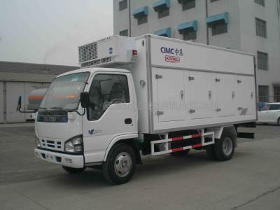 China Ice Cream Trucks for sale
