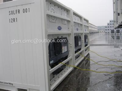 China Reefer Container-10ft offshore for sale