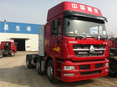 China HOKA TRACTOR, Tractors, 6*4 Tractor, Heavy Tractors, Prime Tractors, CIMC Tractors for sale