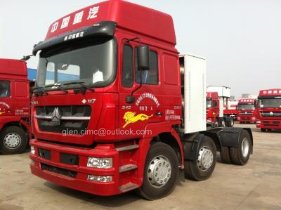 China HOKA TRACTOR, Tractors, 6*4 Tractor, Heavy Tractors, Prime Tractors, CIMC Tractors. H7 Tractor for sale