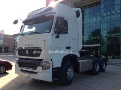 China HOWO TRACTOR, Tractors, 6*4 Tractor, Heavy Tractors, Prime Tractors, CIMC Tractors. T7H Tractor for sale