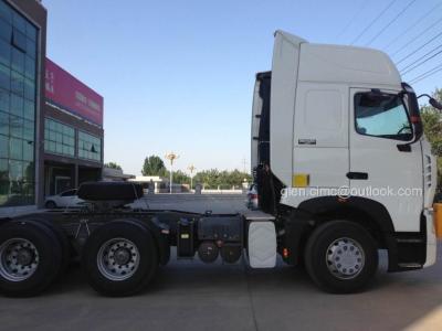 China HOWO TRACTOR, Tractors, 6*4 Tractor, Heavy Tractors, Prime Tractors, CIMC Tractors. T7H Tractor for sale