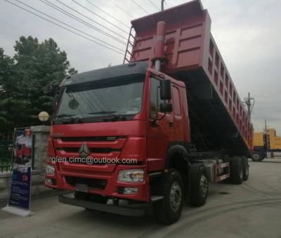China HOWO Dump Truck for sale