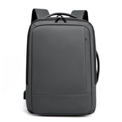 Китай люди рюкзака ноутбука Оксфорда 0.7КГ изготовленные на заказ водоустойчивые с зарядкой УСБ продается