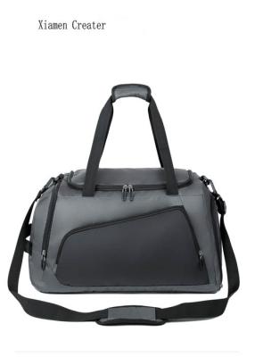 Κίνα Patchwork Oxford Duffle Bag , φορητή τσάντα γυμναστικής που δεν φοριέται προς πώληση