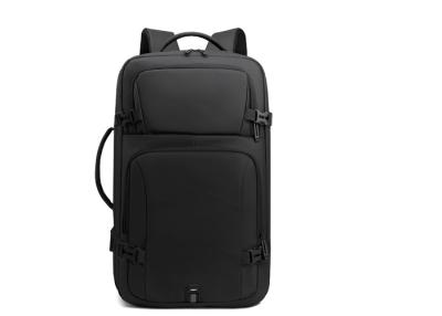 Chine Hommes matériels en nylon de sac à dos d'ordinateur portable de voyage d'affaires 15,6 pouces imperméables à vendre