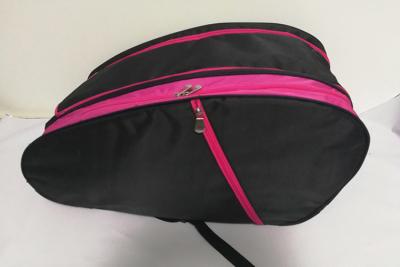 China Custom Logo Padel Racket Bag OEM Lightweight Tennis Racquet Bags For Women / Men for sale
