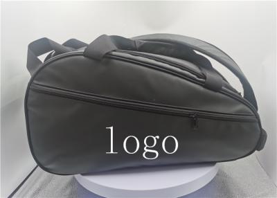 China 30L 2 Rackets Custom Pickleball Bag With Shoe Compartment for sale