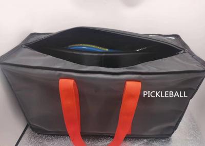 China 400D Nylon Pickleball Duffel Bag Backpack Durable With Inner Ball Pocket for sale