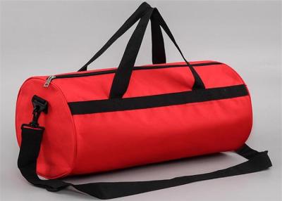 China 23L Simple Sports Duffle Bag Oxford Fabric Personalized Gymnastics Duffle Bags for sale