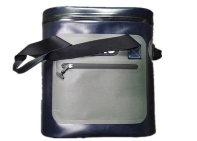 Chine sacs isolés extérieurs de refroidisseur de glace de sac à dos de refroidisseur de glace de pique-nique de 20L TPU EVA à vendre