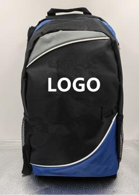 China Personalised Tennis Racket Bag Backpack Color Customized 45*30*17CM for sale