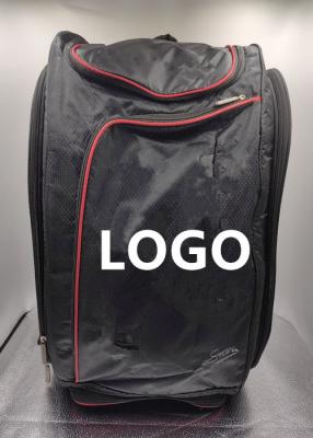 China Polyester Padel Racket Bag Backpack Large Capacity With Shoe Warehouse for sale