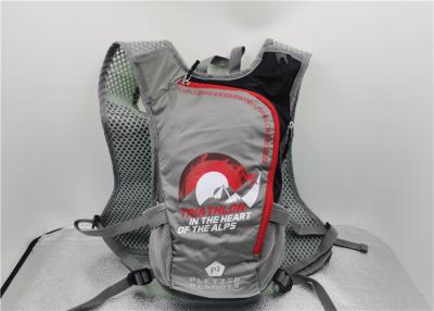 China OEM / ODM Mountain Bike Hydration Backpack Cycling Running 2L Water Hydration Backpack for sale