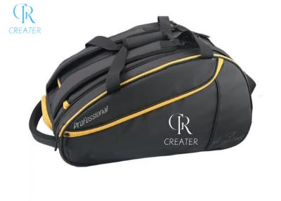 China Popular Pickleball Carry Bag , Padel Racket Bag Backpack With Functional Pockets for sale