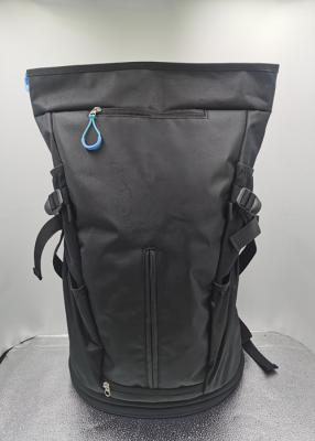 China Large Capacity Lightweight Hiking Backpack 45L 50L 55L With Dry Pocket for sale