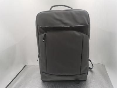 中国 4-7 Pockets Personalized Computer Backpack With Multi Compartment Structure 販売のため