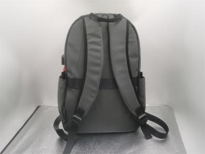 중국 Soft Handle Custom Laptop Backpack with Laptop Compartment and 4-7 Pockets 판매용