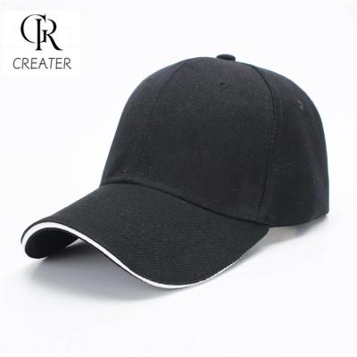 中国 Custom Logo 3D Embroidery Baseball Hat OEM Trucker Baseball Cap Breathable 販売のため