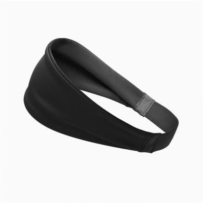 China Non Slip Trendy Unisex Sports Headband Windproof Custom Sports Accessories à venda
