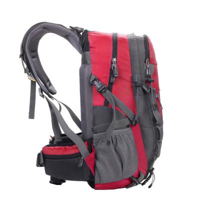 Китай Animal Prints Low Weight Trekking Backpack for Hiking Enthusiasts продается