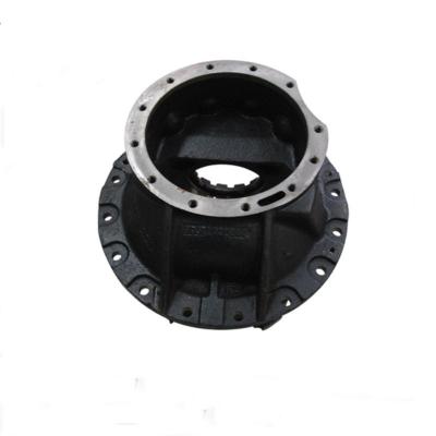China Truck Spare Parts Sinotruk HOWO Truck Parts Rear Axle Main Reducer Housing 199012320098 for sale