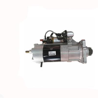 China Diesel Truck Parts High Quality VG1246090002 Starter for Sinotruk Howo D12 Engine for sale