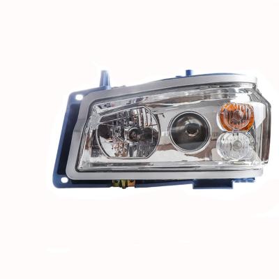 China Chinese Vehicle Sinotruk Truck Spare Parts Front Headlight for Heavy Truck WG9719720001 for sale