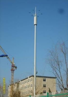 中国 アンテナ鉄塔のテレビ アンテナ タワーをはめ込む ASTM A36 販売のため