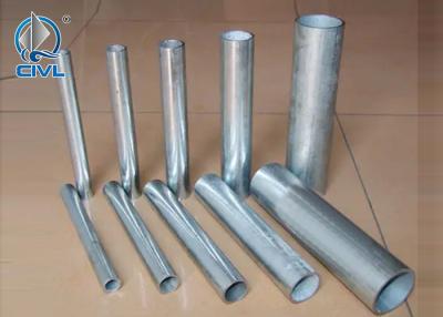 China DN15 6m Galvanized Round Tube Fire Hose Galvanized Steel Pipe for sale