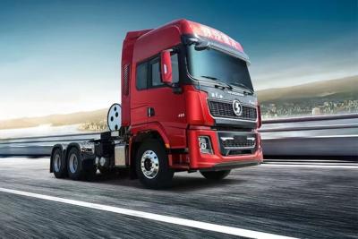中国 シャックマン デロン トラック X5000 天然ガス トラクター 国際重荷トラック 販売のため
