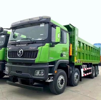 Chine Shaanxi Delong X5000 camionneur de décharge automobile Shaanxi Auto Delong camionneur de décharge à vendre