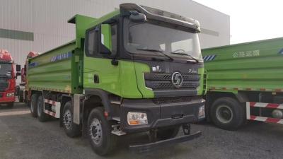 China Shaanxi Delong X3000 Dump Truck Sx33195d286 Heavy Tractor Truck 6x6 Trailer for sale