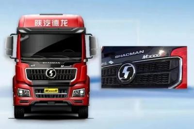 China Shaanxi Delong M3000s Trator a combustível Sx4259md4f1/Sx4259md4q1 460HP 6X4 Euro 6 Trator à venda