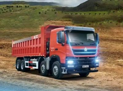 China Sinotruk HOWO TH7 Caminhão de descarga de combustível Caminhão de carga pesada à venda