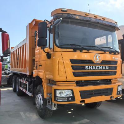 China SHACMAN F3000/X5000 Dump Truck Automobile Shaanxi Auto Delong Dump Truck for sale