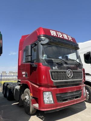 China SHACMAN X5000  Tractor  Heavy Duty Trucks for sale