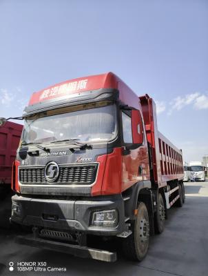 China SHACMAN X5000 Dump Truck for sale