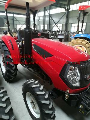 Chine Tracteur de pelouse d'entraînement de roue de la marque 180HP 4 de YTO avec le châssis et la traction 40Kn européens à vendre