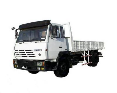 China Manual 336HP Heavy Cargo Truck Diesel Heavy Equipment Truck 4X2 With 20T Payload for sale